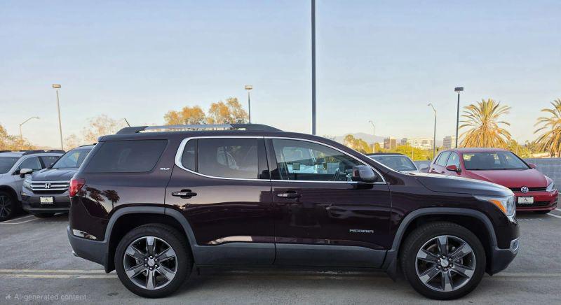 2017 GMC Acadia SLT-2