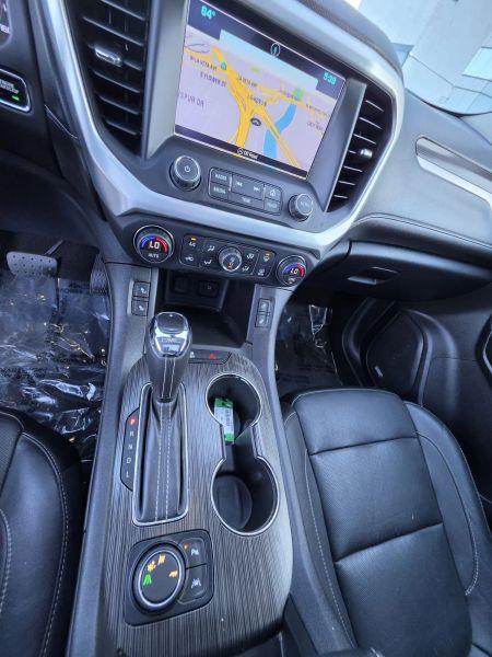 2017 GMC Acadia SLT-2