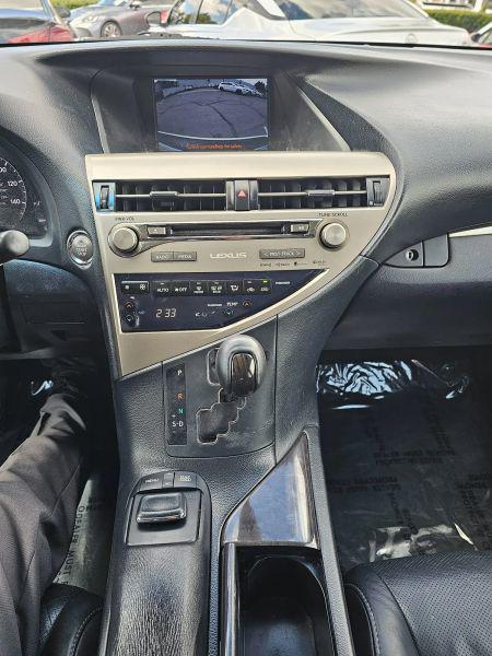 2015 Lexus RX 350 350