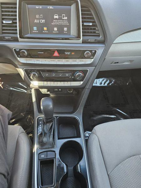 2018 Hyundai Sonata SE