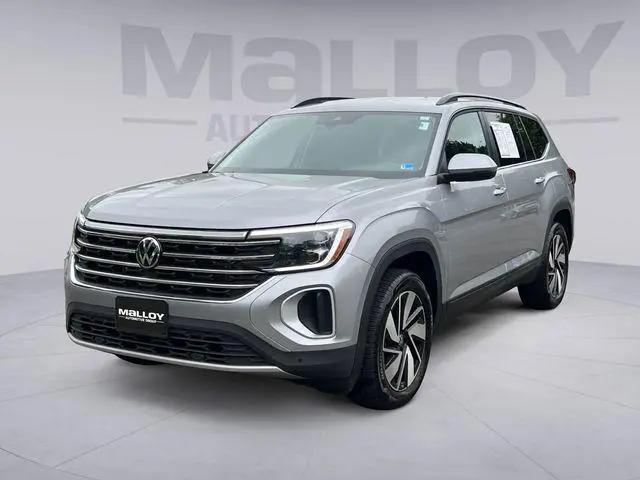 2026 Volkswagen Atlas SE with Technology for sale in Charlottesville, VA