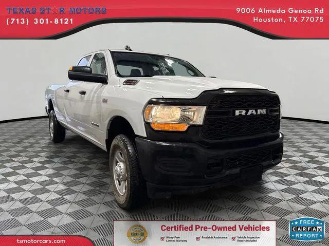 2022 Ram 2500 Tradesman Crew Cab 4x4 8' Box for sale in Houston, TX