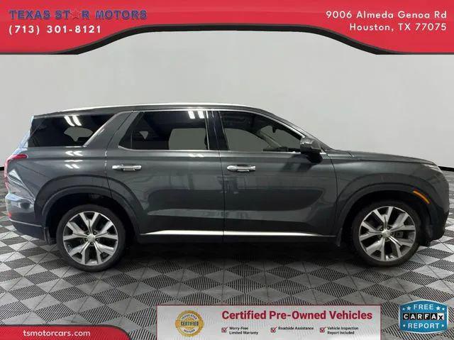 2020 Hyundai Palisade SEL