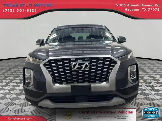 2020 Hyundai Palisade SEL