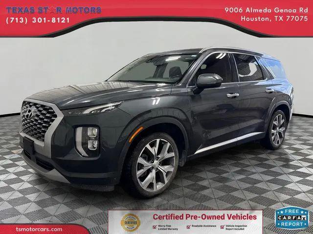 2020 Hyundai Palisade SEL