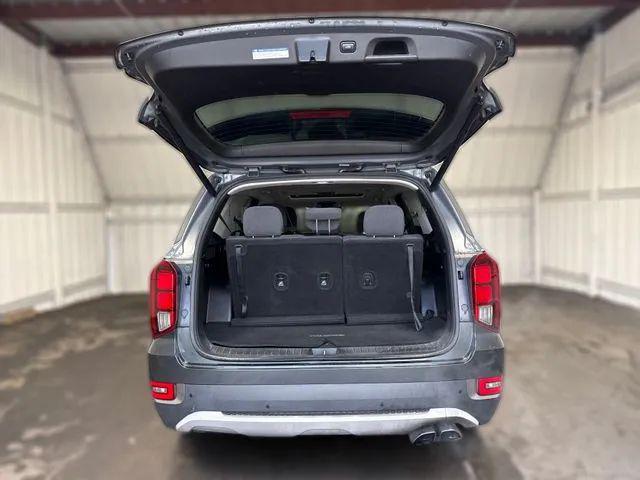2020 Hyundai Palisade SEL