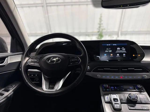 2020 Hyundai Palisade SEL