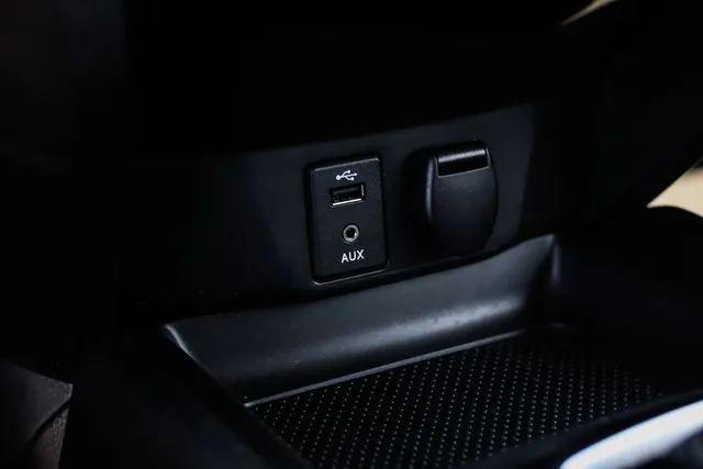 2017 Nissan Rogue Sport SV