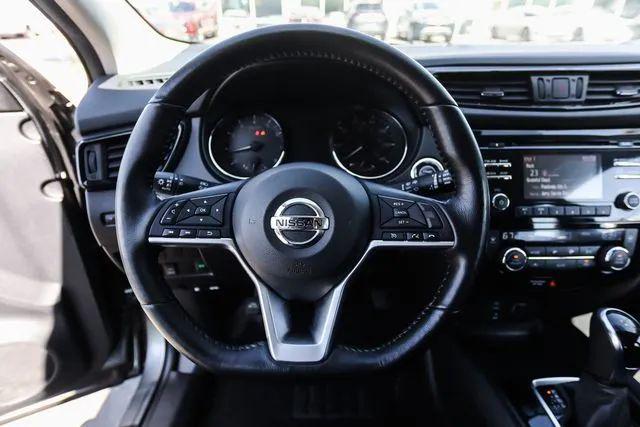2017 Nissan Rogue Sport SV