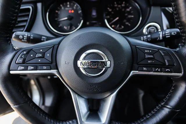 2017 Nissan Rogue Sport SV