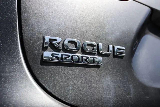 2017 Nissan Rogue Sport SV