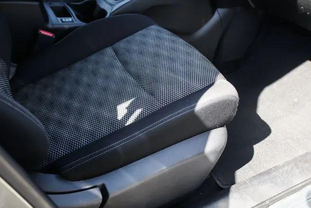 2017 Nissan Rogue Sport SV