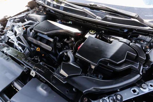 2017 Nissan Rogue Sport SV