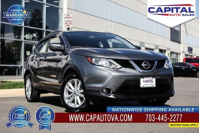 2017 Nissan Rogue Sport SV for sale in Chantilly, VA
