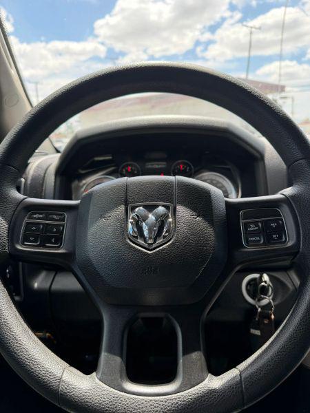 2015 Ram 2500 Tradesman