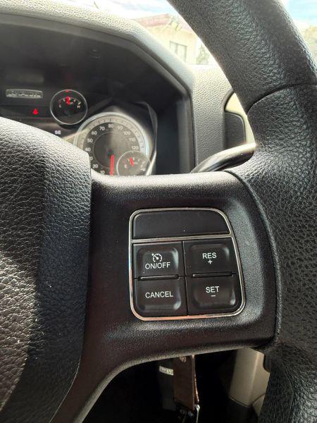 2015 Ram 2500 Tradesman