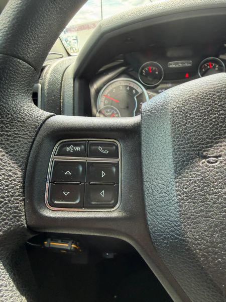 2015 Ram 2500 Tradesman