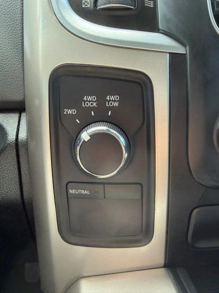 2015 Ram 2500 Tradesman