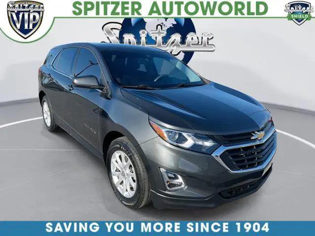 2020 Chevrolet Equinox FWD 2FL for sale in DuBois, PA
