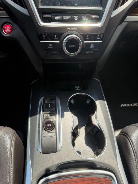 2016 Acura MDX Technology & AcuraWatch Plus Packages