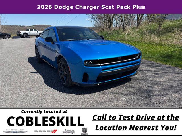2026 Dodge Charger Scat Pack Plus 4-Door AWD for sale in Cobleskill, NY