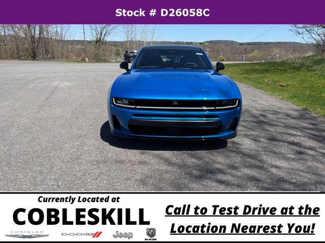 2026 Dodge Charger Scat Pack Plus 4-Door AWD