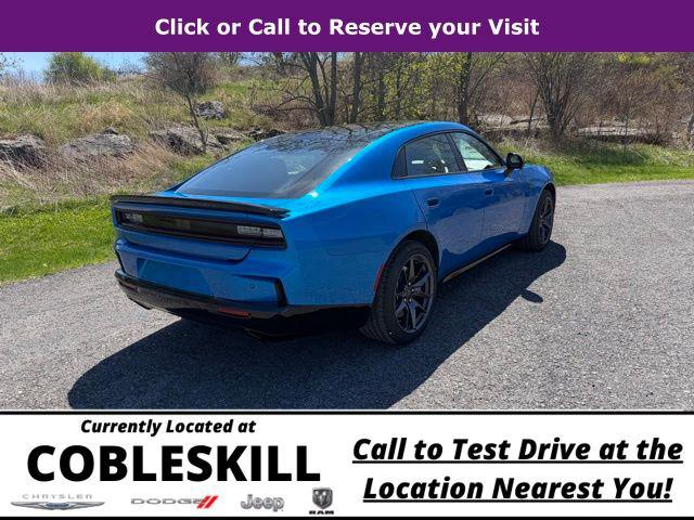 2026 Dodge Charger Scat Pack Plus 4-Door AWD