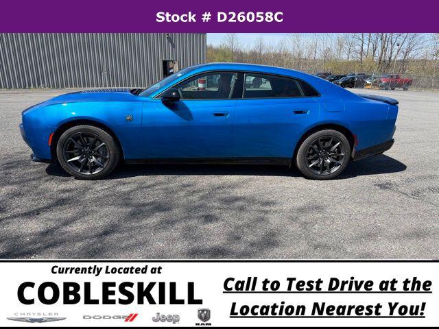 2026 Dodge Charger Scat Pack Plus 4-Door AWD