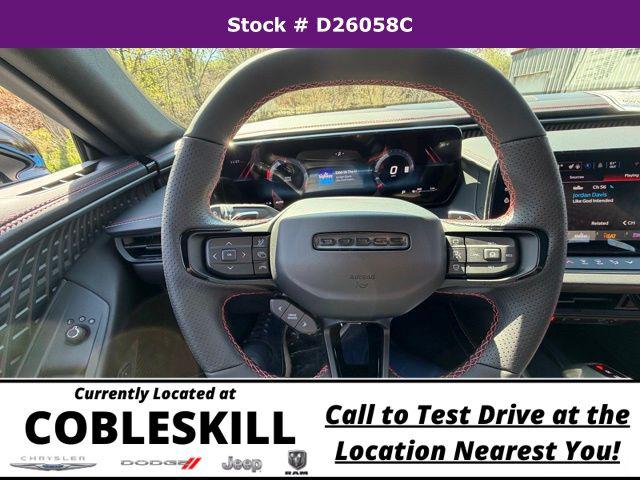 2026 Dodge Charger Scat Pack Plus 4-Door AWD
