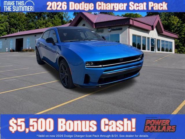 2026 Dodge Charger Scat Pack Plus 4-Door AWD for sale in Cobleskill, NY