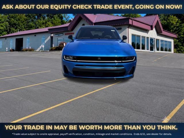 2026 Dodge Charger Scat Pack Plus 4-Door AWD
