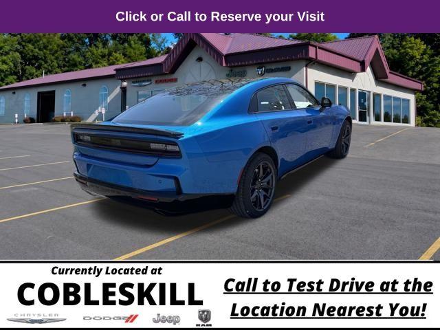 2026 Dodge Charger Scat Pack Plus 4-Door AWD