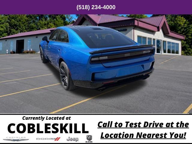 2026 Dodge Charger Scat Pack Plus 4-Door AWD