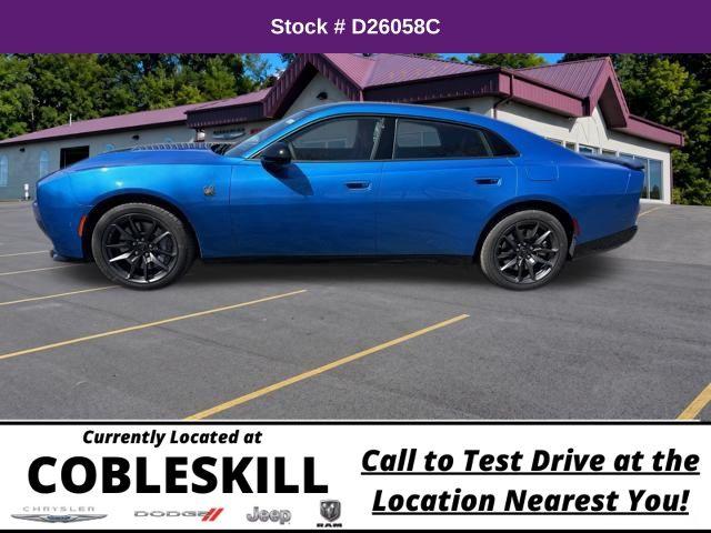 2026 Dodge Charger Scat Pack Plus 4-Door AWD