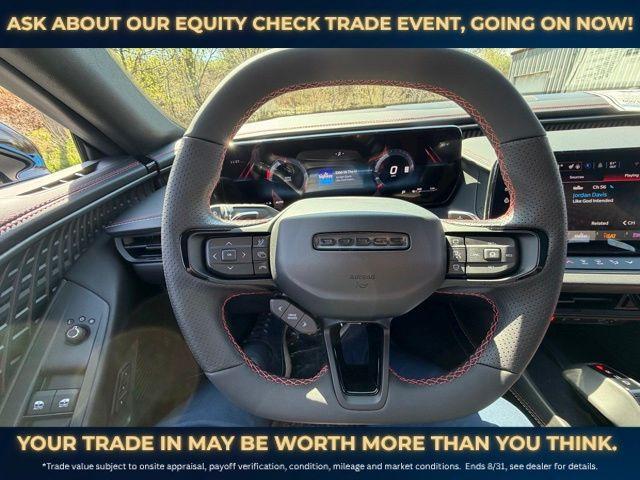 2026 Dodge Charger Scat Pack Plus 4-Door AWD