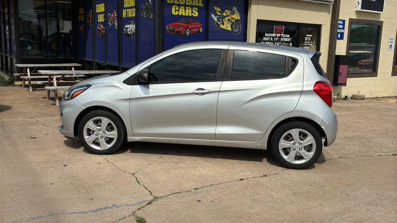 2021 Chevrolet Spark FWD LS Manual for sale in Tulsa, OK