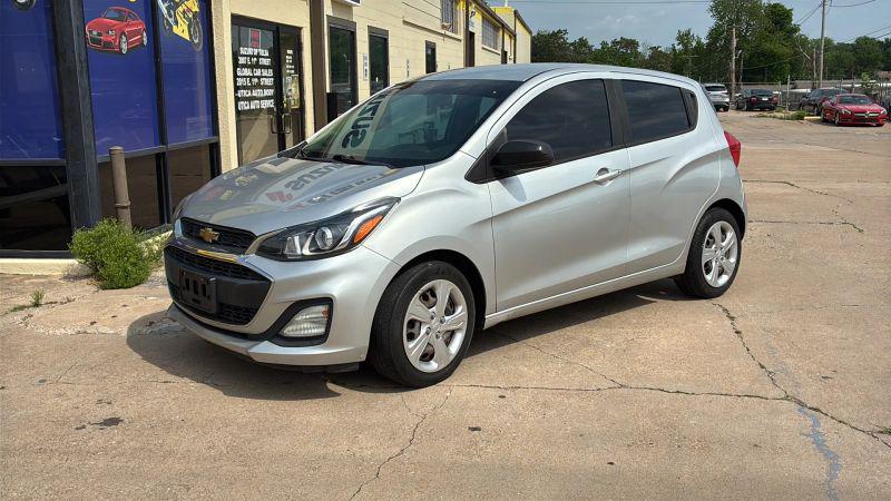 2021 Chevrolet Spark FWD LS Manual