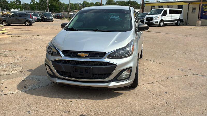 2021 Chevrolet Spark FWD LS Manual