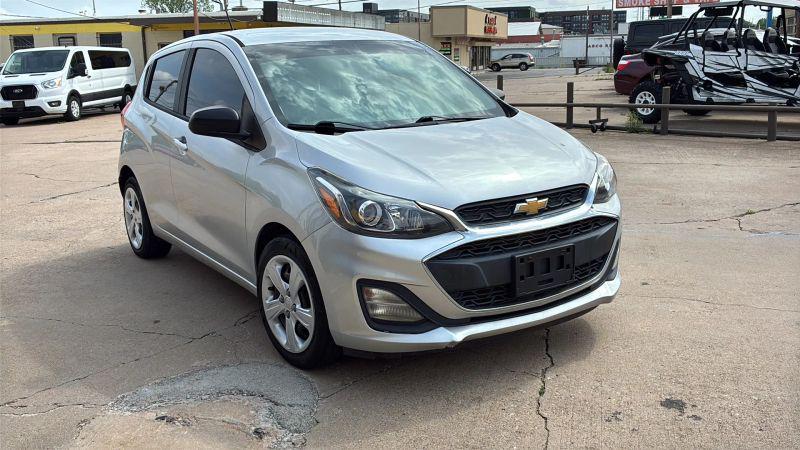 2021 Chevrolet Spark FWD LS Manual