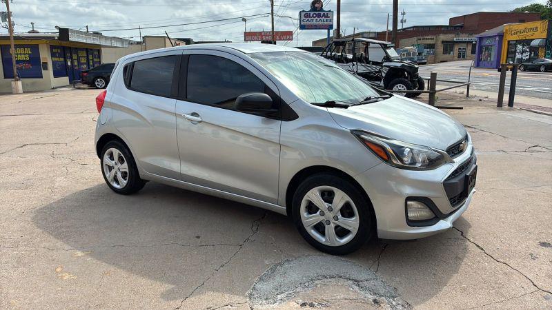 2021 Chevrolet Spark FWD LS Manual