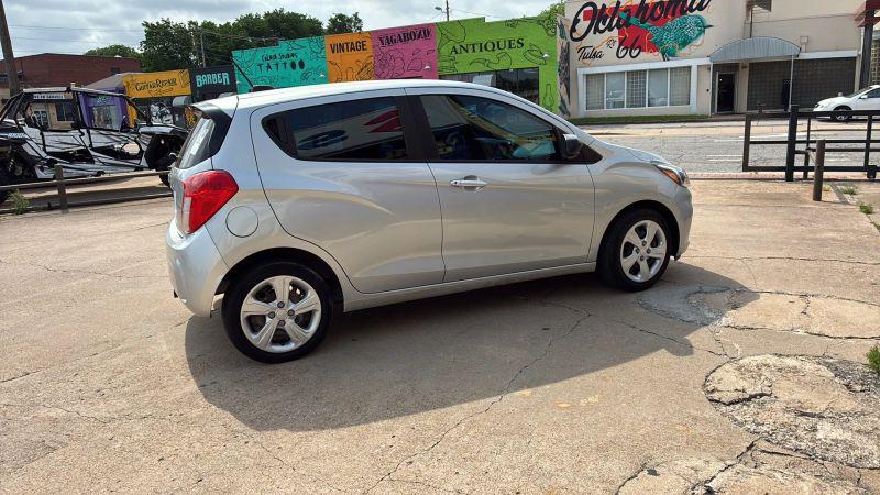 2021 Chevrolet Spark FWD LS Manual