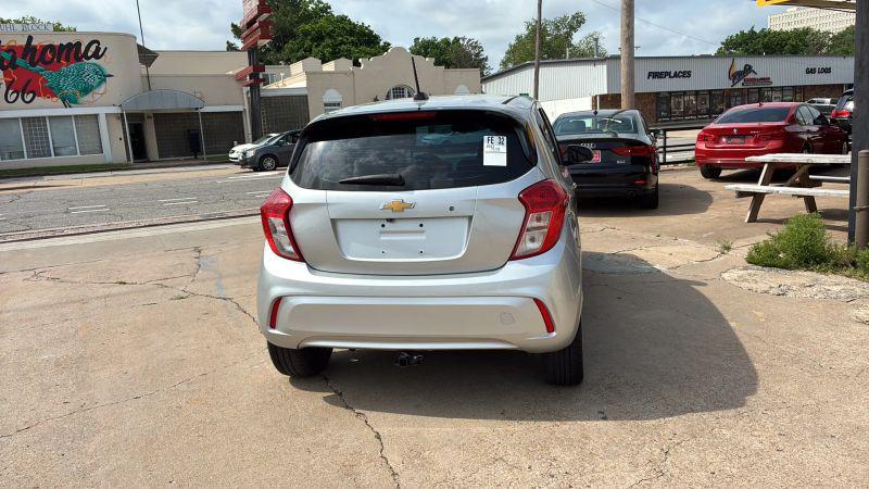 2021 Chevrolet Spark FWD LS Manual