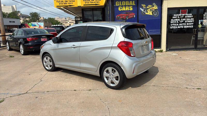 2021 Chevrolet Spark FWD LS Manual