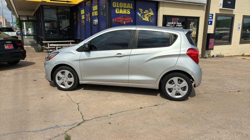 2021 Chevrolet Spark FWD LS Manual