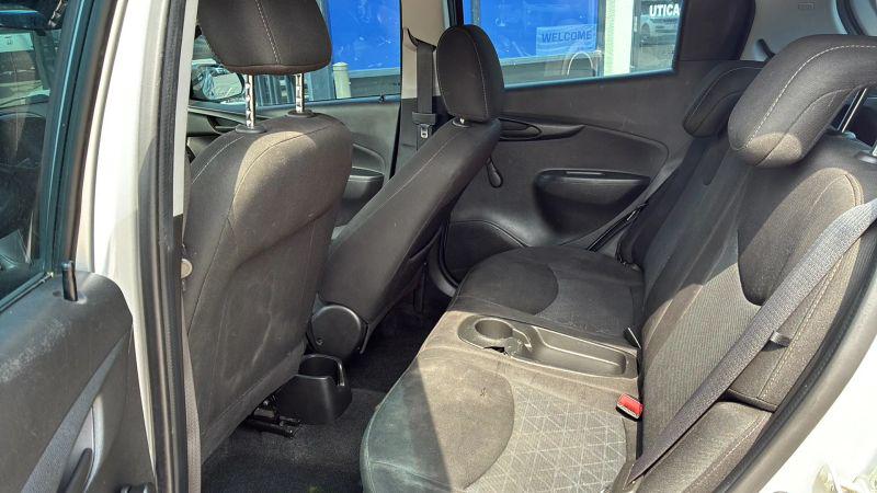 2021 Chevrolet Spark FWD LS Manual