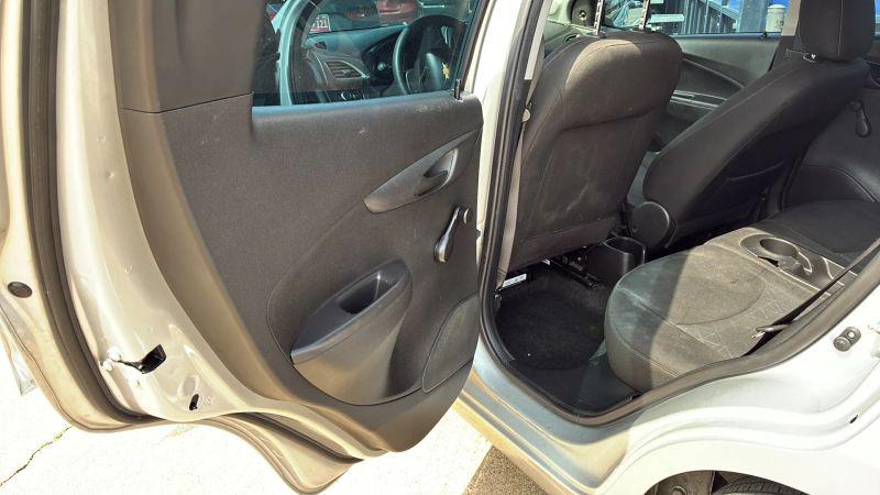 2021 Chevrolet Spark FWD LS Manual