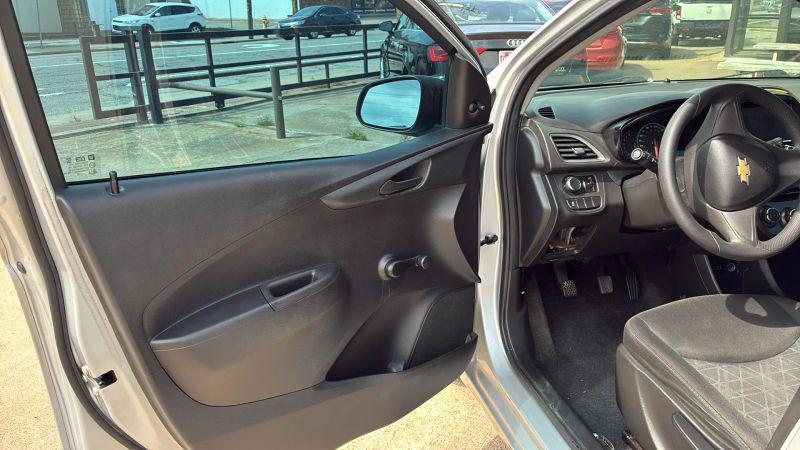 2021 Chevrolet Spark FWD LS Manual