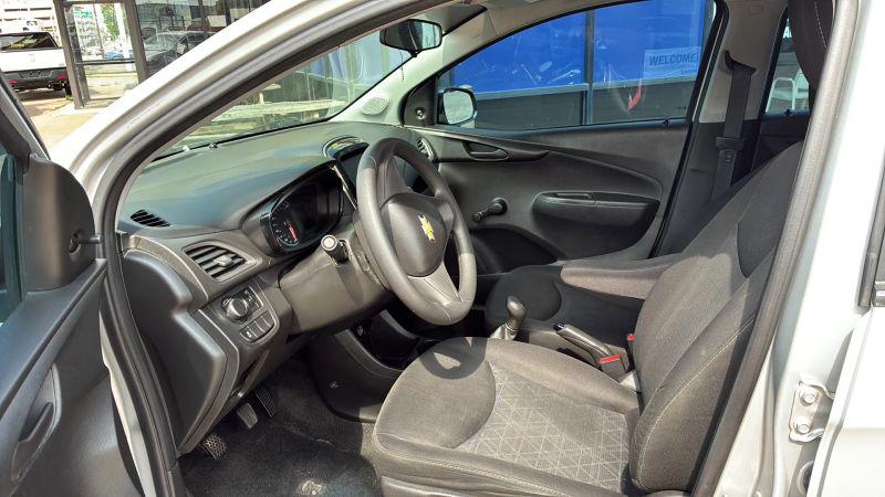 2021 Chevrolet Spark FWD LS Manual