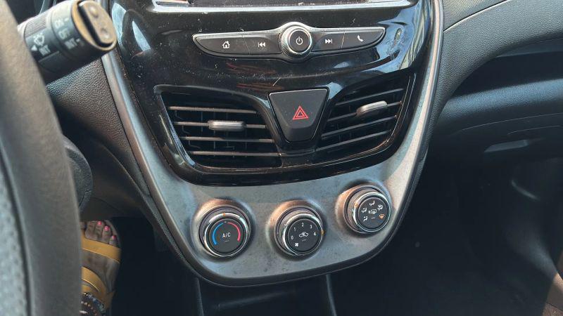 2021 Chevrolet Spark FWD LS Manual