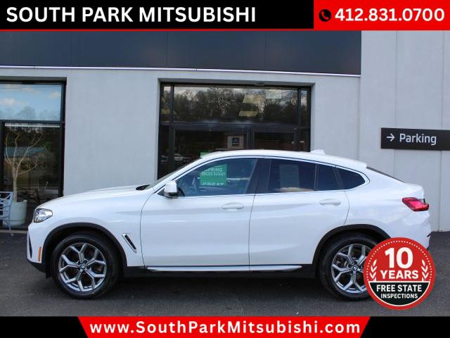 2025 BMW X4 xDrive30i for sale in Bethel Park, PA
